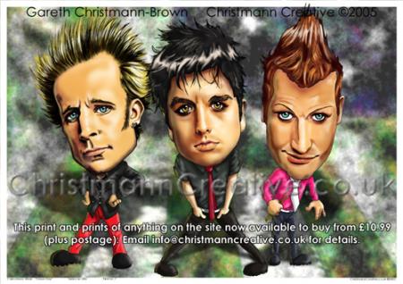 GREEN DAY