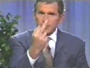 george bush