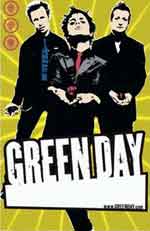 GREEN DAY 