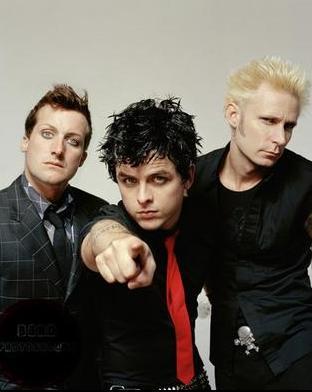 GREEN DAY