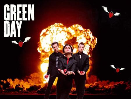 au coeur de green day