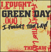 I LOVE GREEN DAY