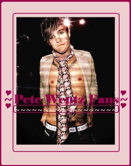pete wentz
