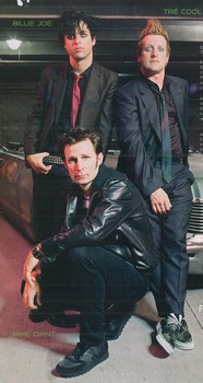 GrEeN DaY
