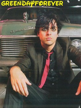 billie joe armstrong