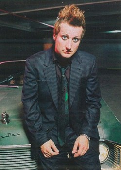 Tre cool le batteur