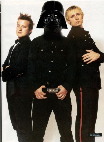 Green day