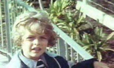 billie joe armstrong kan il été tou petit